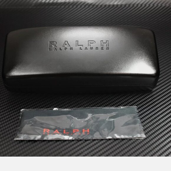 Ralph Lauren Grey Gradient 56 mm Women\'s Sunglasses New